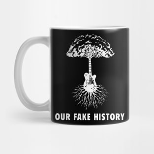 History of Rock of Rock Mug Mug